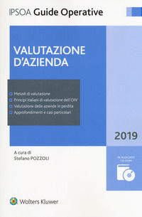 9788821767258 - Valutazione d'azienda. Con CD-ROM