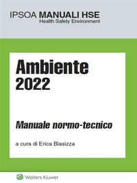 9788821780493 - Ambiente 2022. Manuale normo-tecnico