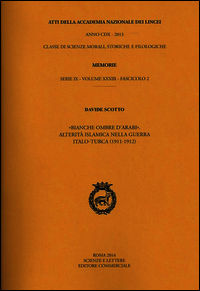 9788821810831 - Atti dell'Accademia Nazionale dei Lincei. Serie IX. Memorie di scienze morali, storiche e filosofiche. Vol. 33/2: Bianch