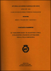 9788821811012 - Atti dell'Accademia Nazionale dei Lincei. Serie IX. Memorie di scienze morali, storiche e filosofiche. Vol. 35: Le «magn