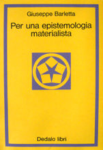 9788822001412 - Per una epistemologia materialista