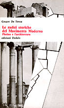 9788822033659 - Le radici storiche del movimento moderno. Plotino e l'architettura