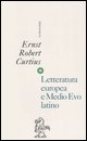 9788822116604 - Letteratura europea e Medio Evo latino