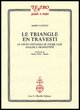 9788822255709 - Le triangle en travesti. Le pièces giovanili di Andrè Gide