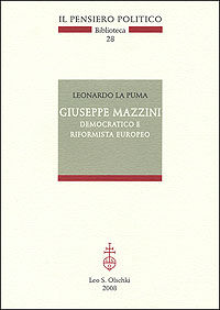 9788822257550 - Giuseppe Mazzini democratico e riformista europeo
