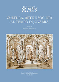 9788822265265 - Cultura, arte e società al tempo di Juvarra