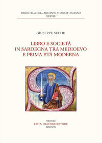 9788822265586 - Libro e società in Sardegna tra Medioevo e prima età Moderna