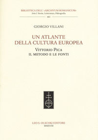 9788822265678 - Un atlante della cultura europea. Vittorio Pica. Il metodo e le fonti