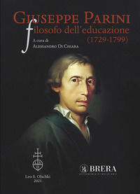 9788822267931 - Giuseppe Parini filosofo dell'educazione (1729-1799)