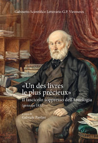 9788822268112 - «Un des livres le plus précieux». Il fascicolo soppresso dell'Antologia (gennaio 1833)