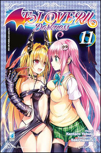 9788822600578 - To love-ru darkness. Vol. 11