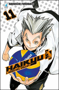 9788822600592 - Haikyu!!. Vol. 11
