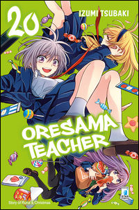 9788822601254 - Oresama teacher. Vol. 20