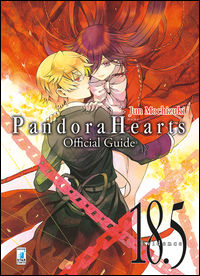 9788822601384 - Pandora hearts. Official guide 18.5. Evidence