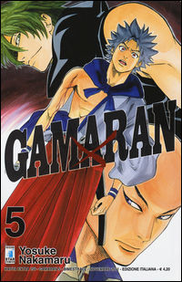 9788822601698 - Gamaran. Vol. 5
