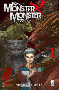 9788822604491 - Monster x monster. Vol. 1