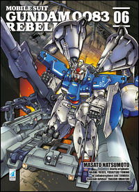 9788822604552 - Rebellion. Mobile suit Gundam 0083. Vol. 6