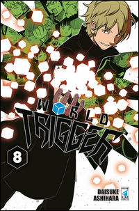 9788822605146 - World Trigger. Vol. 8