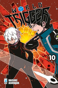 9788822606556 - World Trigger. Vol. 10