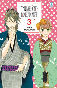9788822606747 - Tsubaki-cho Lonely Planet. Vol. 3