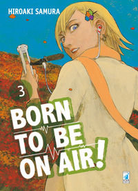 9788822608024 - Born to be on air!. Vol. 3