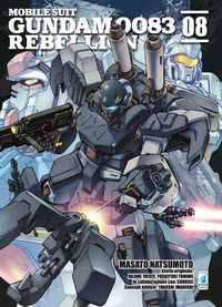 9788822608048 - Rebellion. Mobile suit Gundam 0083. Vol. 8