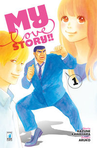 9788822608505 - My love story!!. Vol. 1