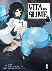 9788822608581 - Vita da slime. Vol. 1