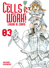9788822609434 - Cells at work! Lavori in corpo. Vol. 3