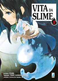 9788822610003 - Vita da slime. Vol. 2