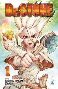9788822610768 - Dr. Stone. Vol. 1
