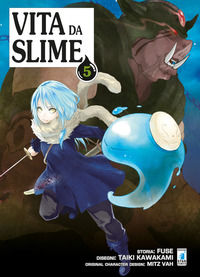 9788822611321 - Vita da slime. Vol. 5