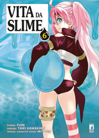 9788822611376 - Vita da slime. Vol. 6