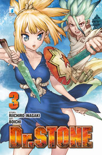 9788822611918 - Dr. Stone. Vol. 3