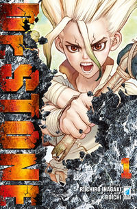 9788822612137 - Dr. Stone. Ediz. variant. Con Poster. Vol. 1