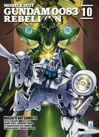 9788822612489 - Rebellion. Mobile suit Gundam 0083. Vol. 10