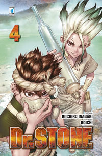 9788822612533 - Dr. Stone. Vol. 4