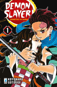 9788822613158 - Demon slayer. Kimetsu no yaiba. Vol. 1