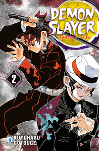 9788822613165 - Demon slayer. Kimetsu no yaiba. Vol. 2