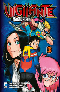 9788822613264 - Vigilante. My Hero Academia illegals. Vol. 3