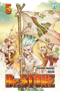 9788822614032 - Dr. Stone. Vol. 5