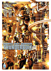 9788822614186 - Mobile suit Gundam Thunderbolt. Vol. 11