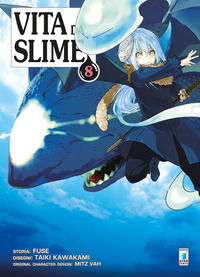 9788822614261 - Vita da slime. Vol. 8