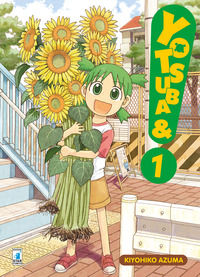 9788822614391 - Yotsuba&!. Vol. 1
