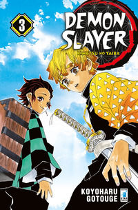 9788822614827 - Demon slayer. Kimetsu no yaiba. Vol. 3