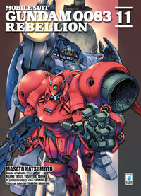 9788822615039 - Rebellion. Mobile suit Gundam 0083. Vol. 11