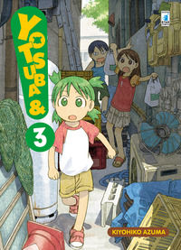 9788822615503 - Yotsuba&!. Vol. 3