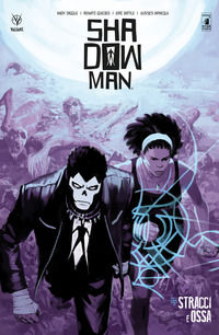 9788822615923 - Shadowman. Nuova serie. Vol. 3: Stracci e ossa