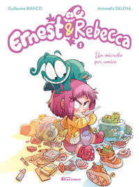 9788822615930 - Ernest & Rebecca. Vol. 1: Un microbo per amico