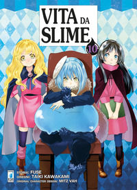 9788822616210 - Vita da slime. Vol. 10